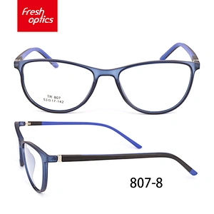 807 Sell well new type glasses brand cheap prescription glasses flexible eyeglasses frame