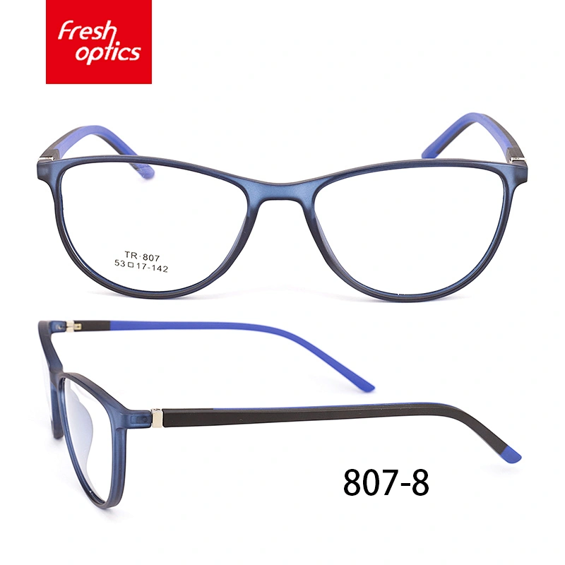 807 Sell well new type glasses brand cheap prescription glasses flexible eyeglasses frame