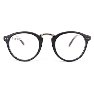FB5436 Fashion european designer eyeglasses good quality eyeglass classic acetate eyeglass frames