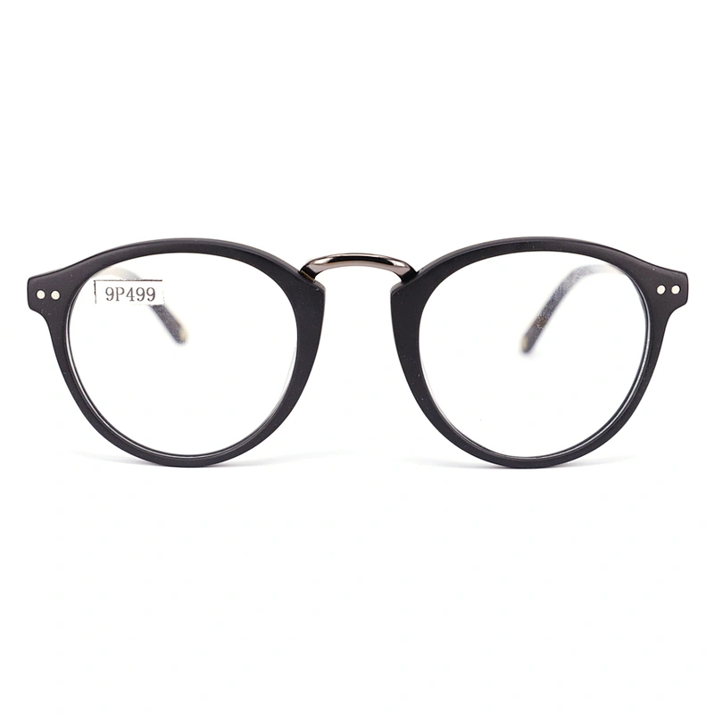 FB5436 Fashion european designer eyeglasses good quality eyeglass classic acetate eyeglass frames