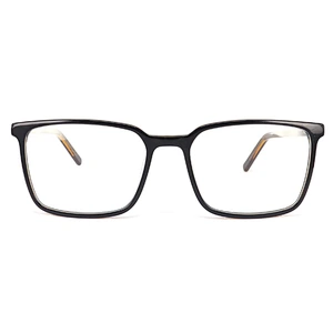 FB5528 Latest model spectacle frame vogue optical glasses new trend acetate eyewear