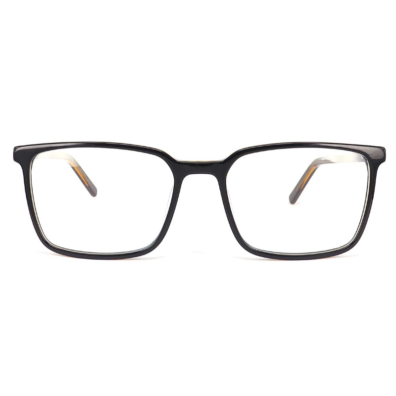 FB5528 Latest model spectacle frame vogue optical glasses new trend acetate eyewear