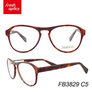 Wholesale high quality acetate handmade spectacle frames