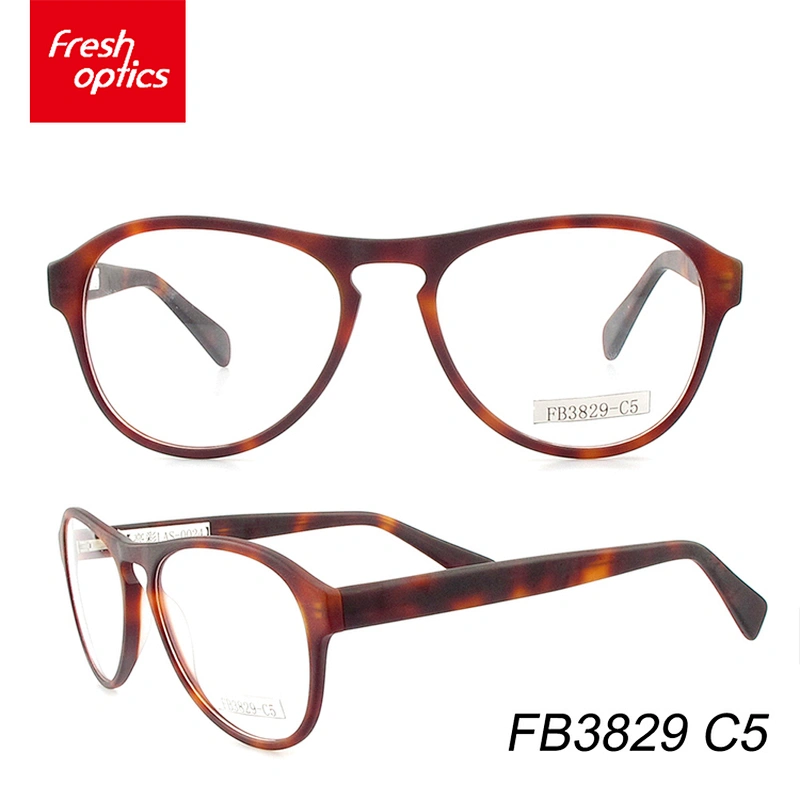 Wholesale high quality acetate handmade spectacle frames