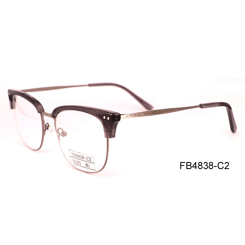 FB4838 beautiful glasses frames good quality eyeglass frame italy designer in China