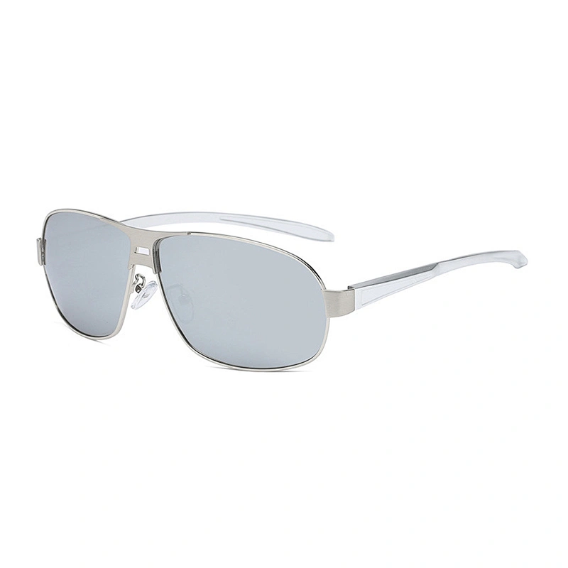 GD2690 Quality-assured aluminum custom logo mens personalized sunglasses polarized