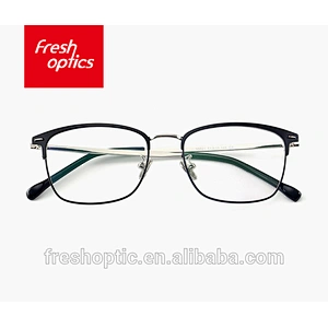 10021 cheap stock metal optical frames good quality glasses metal Frames