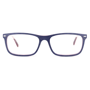 FB5479 Wooden like acetate glasses wholesale eyeglasses hot sell eyeglasses