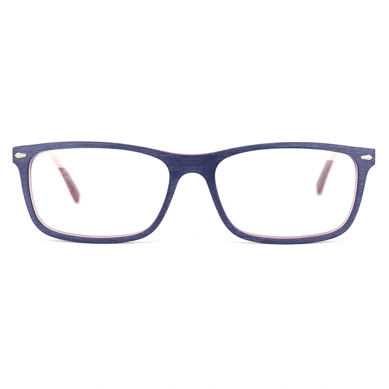 FB5479 Wooden like acetate glasses wholesale eyeglasses hot sell eyeglasses