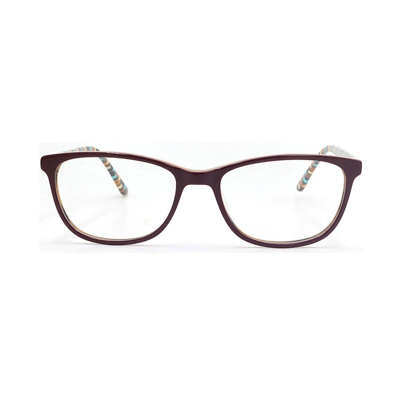 F1732 Changeable color eyeglass frames fashion optical frame Ready stocks