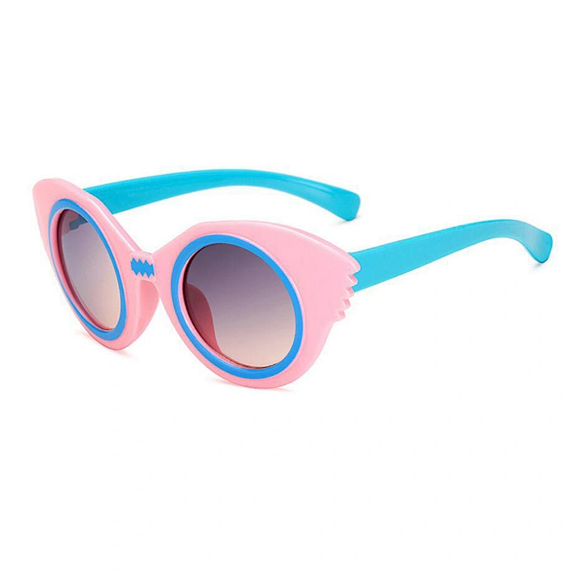 China wholesale sunglass manufacturers kids  promotional sunglasses custom logo