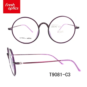 T9081 Vogue adjustable women tr90 eyewear frames for wholesale