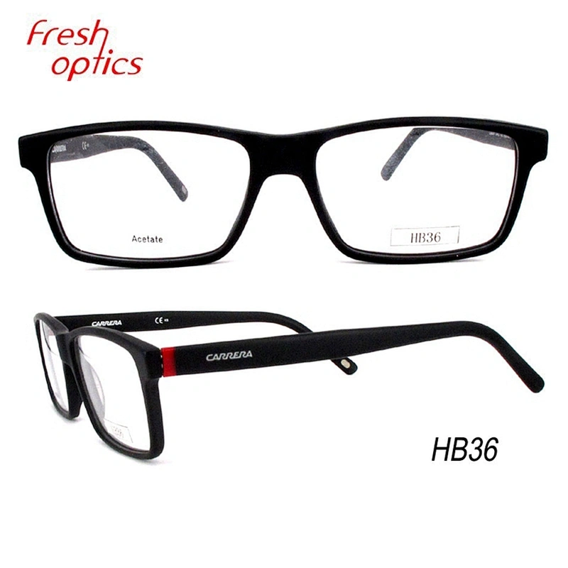 high quality fashion classic acetate glasses frames