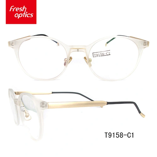 T9158 Stylish super thin tr90 glasses optical frames for men