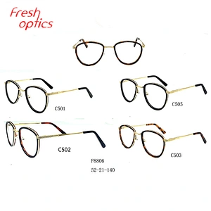Hot selling good quality trendy eyeglasses for men