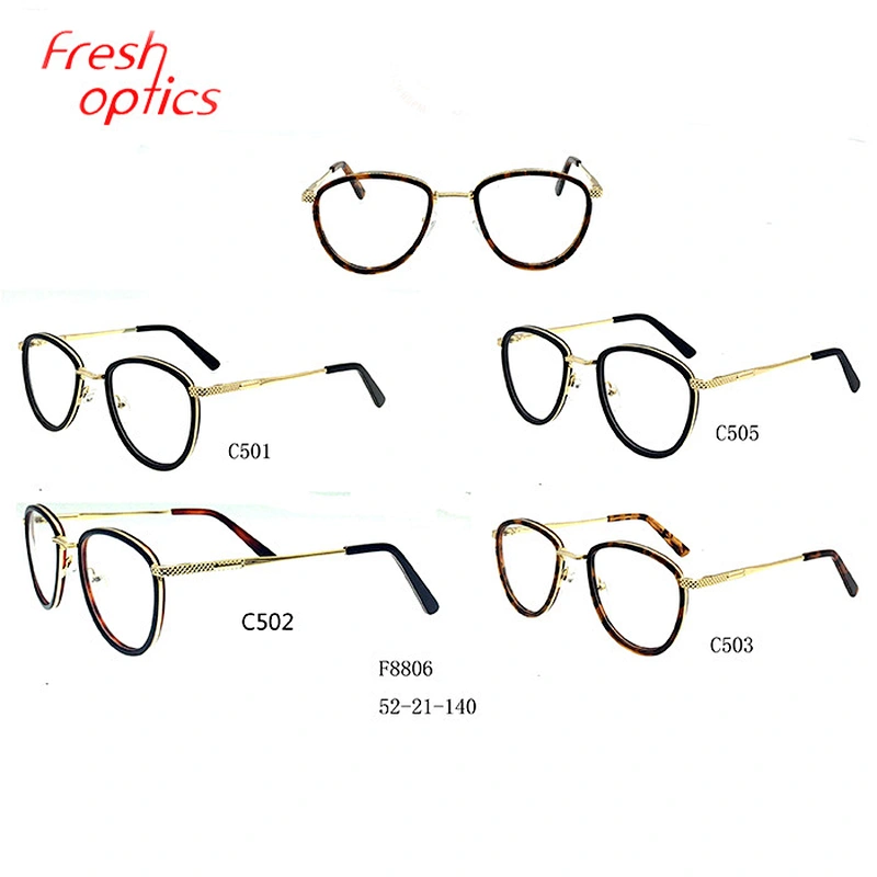 Hot selling good quality trendy eyeglasses for men