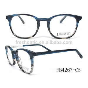 FB4267 Handmade acetate eyewear optical women acetate glasses