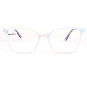 FB5419 Latest designer eyeglass frames for women eyeglasses fashionable acetate eyewear frames