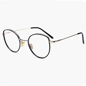 HH80037 China manufacturer optical frame small frames in eyewear glasses