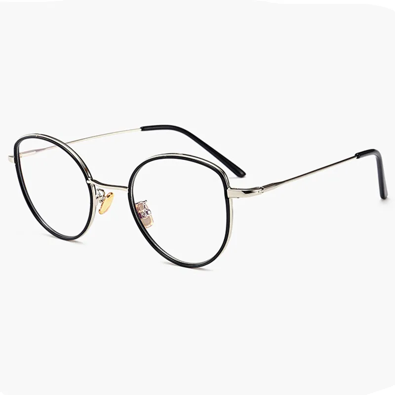 HH80037 China manufacturer optical frame small frames in eyewear glasses