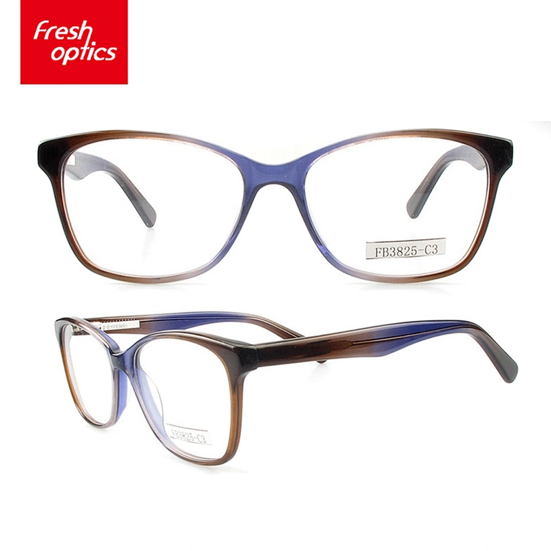 New Model Acetate Eyeglasses Frames Optical, Eyewear Glasses, Optical Glasses Frames Manufacturers In China