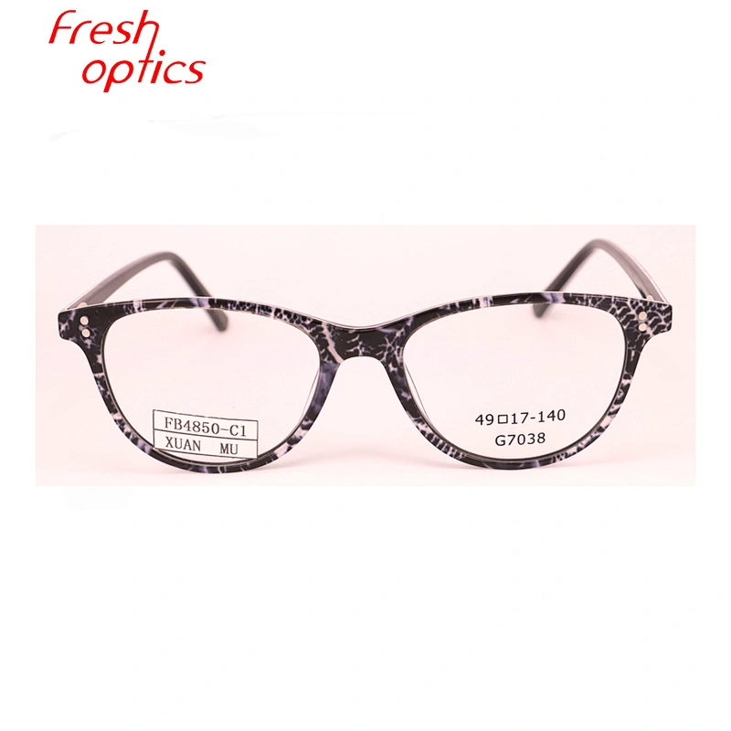 FB4850 cheap price optical frames wholesale designer glasses eyeglasses frame