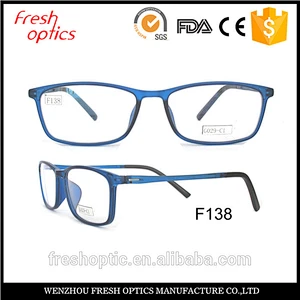 Fashionable professional safety ultem eyeglasses frame men