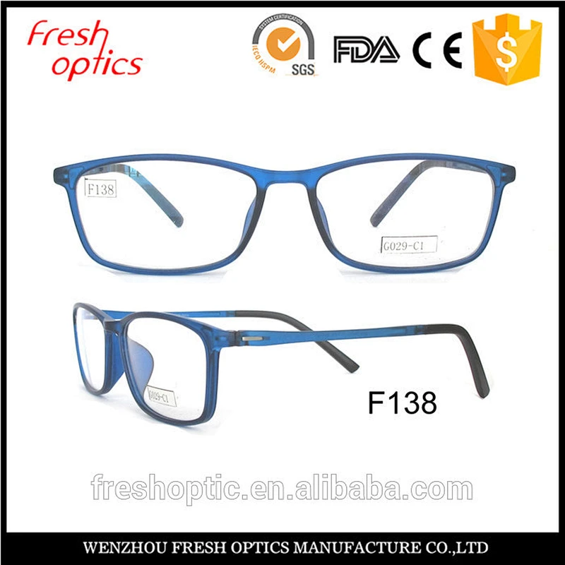 Fashionable professional safety ultem eyeglasses frame men