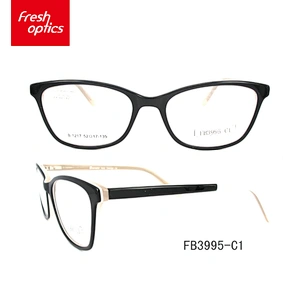 FB3995 Cheap price old school fashion reading glasses frames