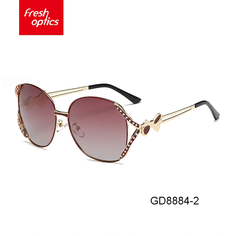 GD8884 New style wholesale german sunglasses women sun glasses trendy sunglasses