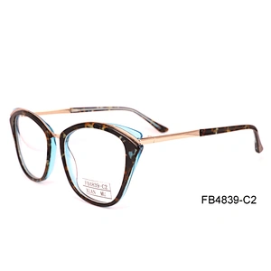 FB4839 Top seller design optics reading glasses spectacles glasses frames optical