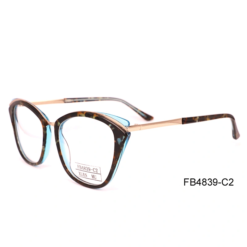 FB4839 Top seller design optics reading glasses spectacles glasses frames optical