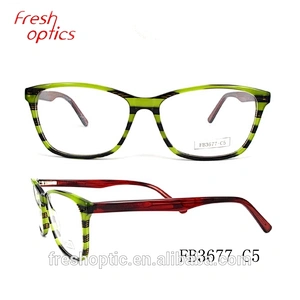 Promotional top quality ladies spectacles frame