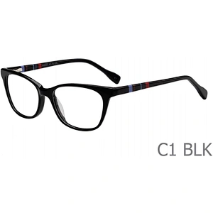 2020  New ready stock fashionable acetate optical eye glasses frames for children