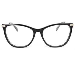 FB5397 New model optical frame fancy eyeglass frames acetate material optic eyeglasses frame