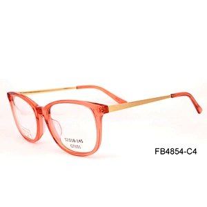 FB4854 trending hot products spectacle frames eyeglasses frame for men wholesale