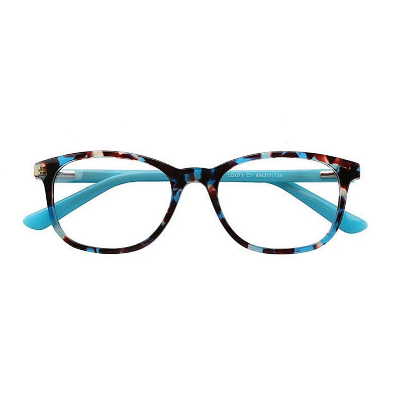 LG071 2019 Heat-resisting trendy non-toxic acetate reading frames Ready goods