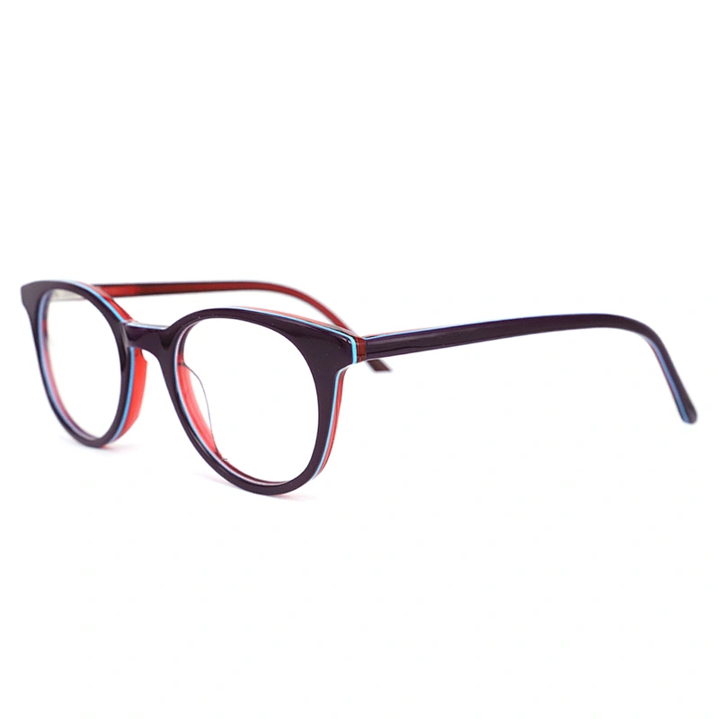 FB5404 New style hotsell eyewear hot sale affordable eyeglass frames best quality cellulose acetate frames