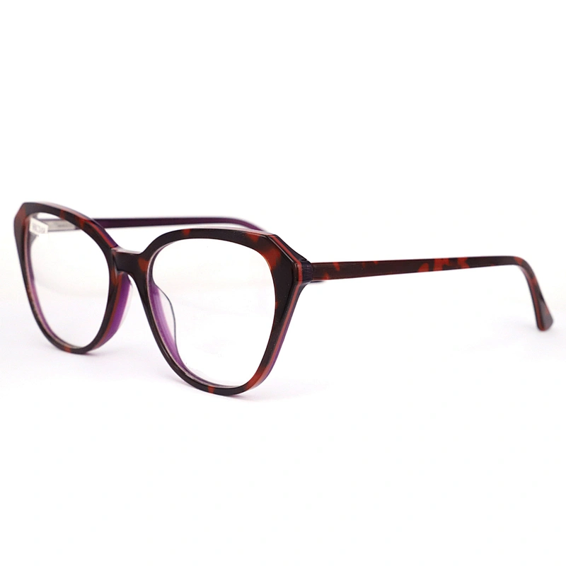 FB5392 New style eyeglasses cheap prescription glasses eyewear acetate optical frame wholesale