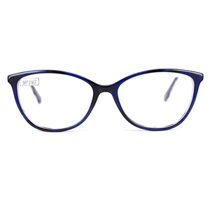 FB5468 2020 Popular acetate nice optical for glasses high quality eye wear acetate frame optics