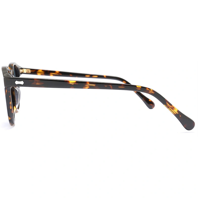 China manufacturer vintage high quality polarized acetate sunglasses frame for men