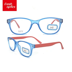 Wholesale trendy eyewear fashion tr90 optical frame eyeglasses frames for girls