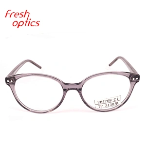 FB4769 Handmade acetate eyewear optical women acetate glasses