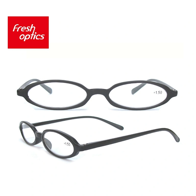 RD - 124 OEM Plastic Pure Color Safety Reading Glasses