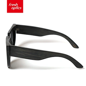 JK56154 Long service life waterproof 2018 bamboo sunglasses polarized
