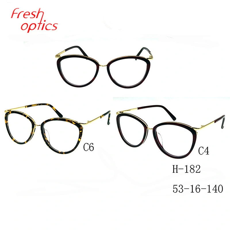 Wholesale customized good quality china eyeglass