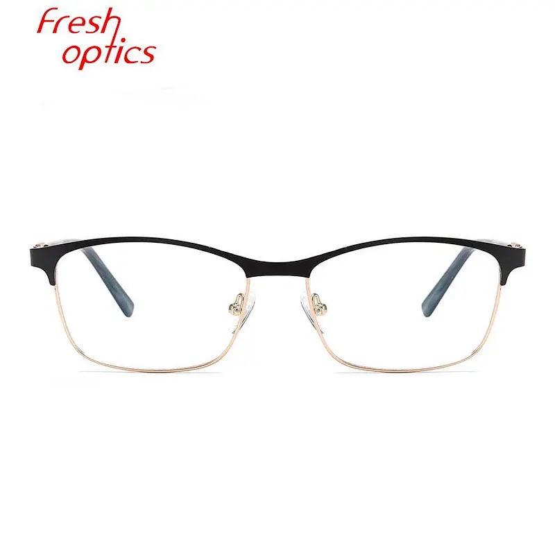 Good quality diamond cheap price ready stock eyeglasses frame