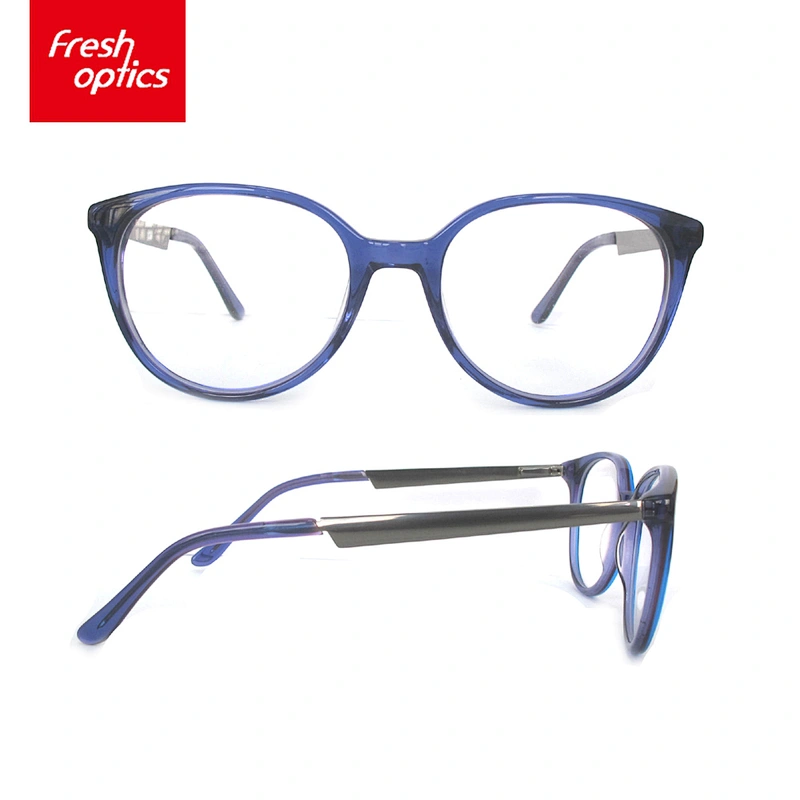 B523 Fashion design most popular myopia optical frames glasses