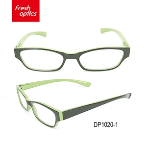 DP1020 Economical custom wenzhou wholesale best selling reading glasses women