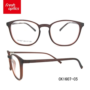 Hot sell non-slip beautiful colorful tr90 optical frames